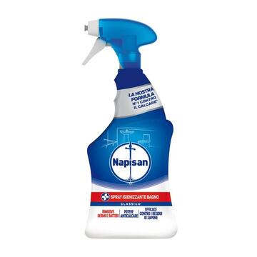 Napisan spray igienizzante bagno 750 ML