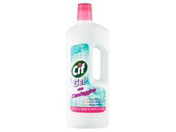Detergente gel con candeggina Cif per pulito e igiene...