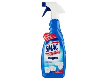Detergente con antibatterico Smac express per la pulizia... - Marino fa Mercato