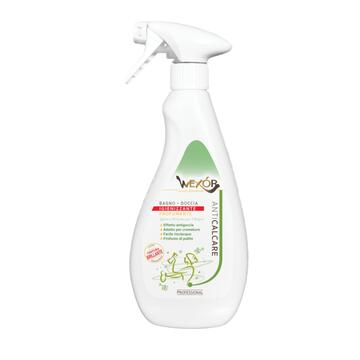 Wexor Spray Anticalcare Bagno e Doccia Igienizzante... - Marino fa Mercato