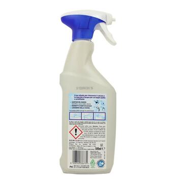 Viakal Spray Anticalcare Bagno 660ML - Marino fa Mercato