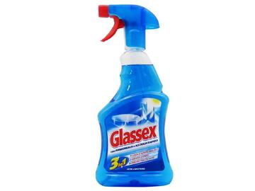 Detergente con ammoniaca Glassex per vetri 500 ml