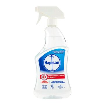 Napisan spray disinfettante per superfici 750 ML Marino fa Mercato