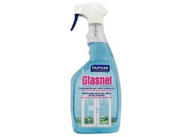 Detergente per vetri e specchi Nuncas glasnet 750 Ml - Marino fa Mercato