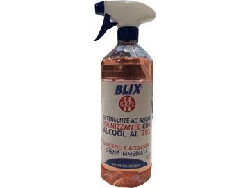 Detergente igienizzante Blix con alcool al 70% 850... - Marino fa Mercato