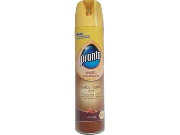 Detergente spray Pronto classic per legno 300 Ml