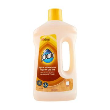 Pronto legno pulito detergente pavimenti parquet 750 ml