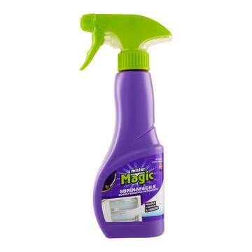 Mister Magic Sbrinafacile pulitore igienizzante con azione deghiacciante 500ML