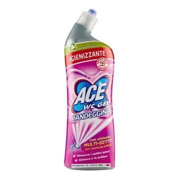 Ace candeggina profumata wc gel 700 ML - Marino fa Mercato