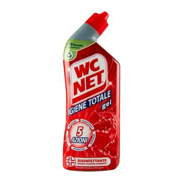 Wc Net igiene totale gel disinfettante per superfici 700 ML