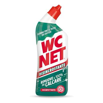 Wc Net gel disincrostante disinfettante bagno 700 ML - Marino fa Mercato