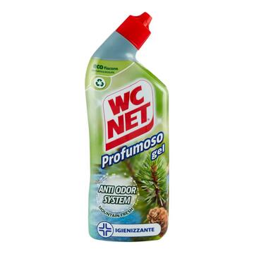 Wc Net profumoso gel igienizzante mountain fresh 700...