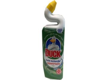 Detergente Duck total action gel disinfettante 750...