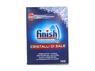 Sale per lavastoviglie Finish 1 Kg - Marino fa Mercato