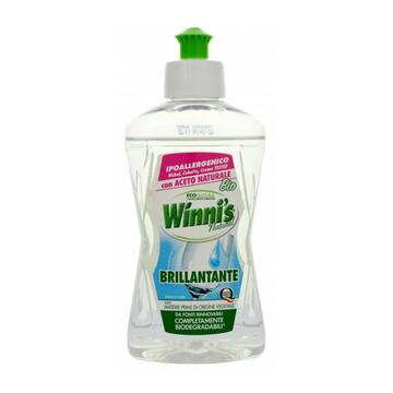 Winni's brillantante ipoallergenico con aceto naturale...