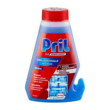 Pril Cura Lavastoviglie Intensive per rimuovere grasso e calcare 250 ML