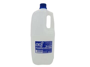 Sai acqua demineralizzata 2LT - Marino fa Mercato