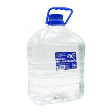 Sai acqua demineralizzata 5LT - Marino fa Mercato