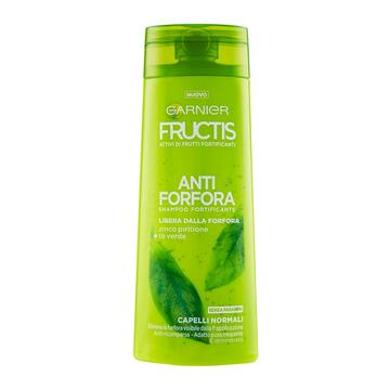 Fructis shampoo antiforfora lenitivo con the verde...