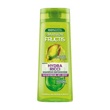 Shampoo fortificante hydra ricci Fructis con filloxane e estratto di bamb¨ 250 Ml Marino fa Mercato