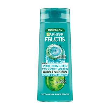 Shampoo fortificante coconut water Fructis con agenti...