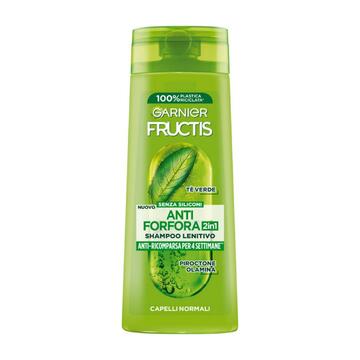 Fructis shampoo antiforfora lenitivo 2in1 250 ML - Marino fa Mercato