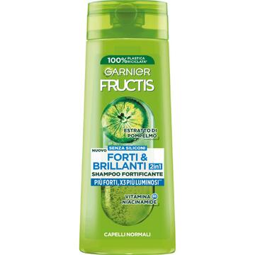 Shampoo fortificante per capelli normali 2in1 Fructis...
