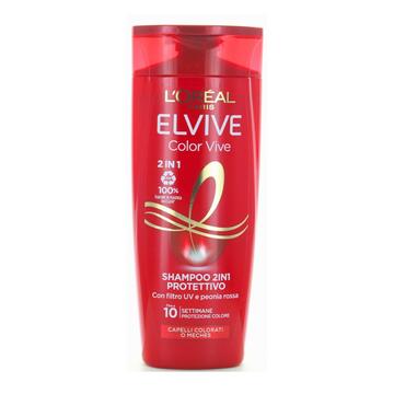 Elvive shampoo Color Vive protettivo capelli colorati o meches 250ML Marino fa Mercato