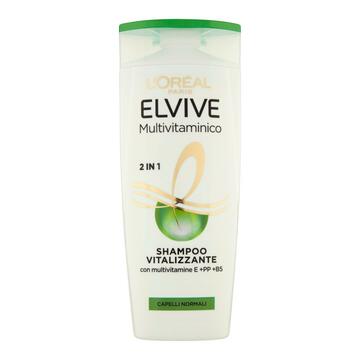 Elvive shampoo e balsamo vitalizzante multivitaminico 250 ML Marino fa Mercato