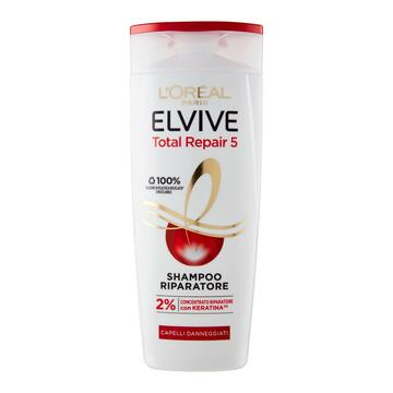 Elvive Shampoo riparatore Total Repair per capelli... - Marino fa Mercato