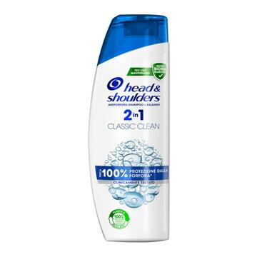 Head & Shoulders shampoo e balsamo antiforfora classico... - Marino fa Mercato