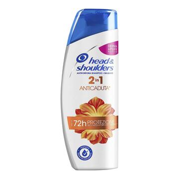 Head & Shoulders shampoo e balsamo anticaduta 225 ML Marino fa Mercato