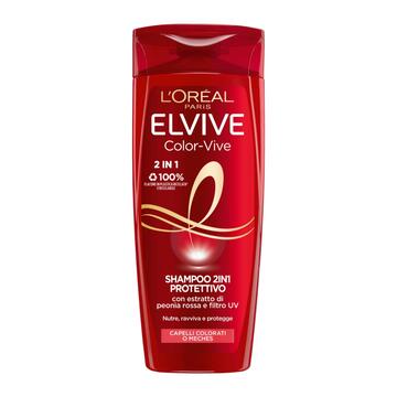 Elvive Color Vive 2in1 per capelli colorati e meches...