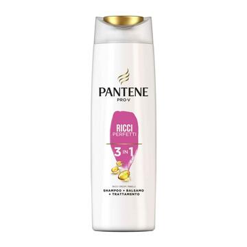 Pantene Pro-v shampoo e balsamo ricci perfetti 225...