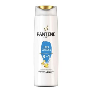 Pantene Pro-V shampoo e balsamo Linea Classica 3in1 225 ML