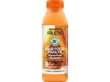 Shampoo riparatrice Fructis Hair Food con papaya 350...