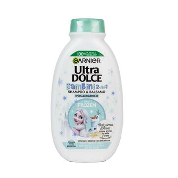 Shampoo 2 in 1 Frozen ultra dolce 250 ml kids - Marino fa Mercato