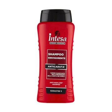 Intesa Pour Homme shampoo anticaduta con Kerastim S - Marino fa Mercato