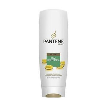 Balsamo Pantene pro-v per capelli lisci effetto seta