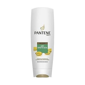 Balsamo Pantene pro-v per capelli lisci effetto seta - Marino fa Mercato