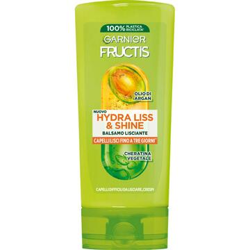 Balsamo fortificante Fructis hydra liss cpn phyto cheratina...