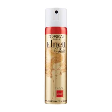 L'Oréal Paris Elnett Satin lacca per capelli fissaggio normale 75 ml Marino fa Mercato