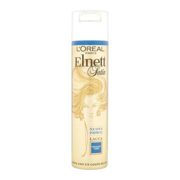 L'Oréal Paris Elnett Satin lacca per capelli fissaggio forte 250 ml Marino fa Mercato