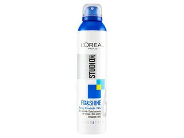 Spray fissante Studio Line con fissaggio forte 250... - Marino fa Mercato