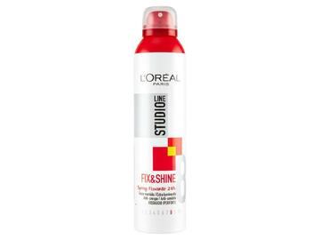 Spray fissante Studio Line con fissaggio extraforte...