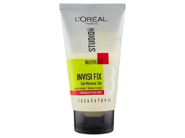 L'Oreal Studio Line gel Invisi Fix fissaggio iperforte...