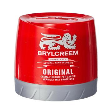 Crema fissante per capelli Brylcreem 150 Ml