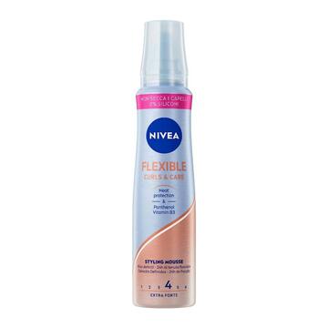 Nivea mousse caqpelli ricci Curls & Care 150 ML - Marino fa Mercato