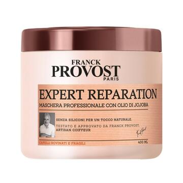 Maschera professionale Frank Provost expert reparation per capelli danneggiati e fragili 400 Ml