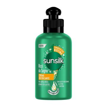 Sunsilk crema districante per capelli ricci co biotina...